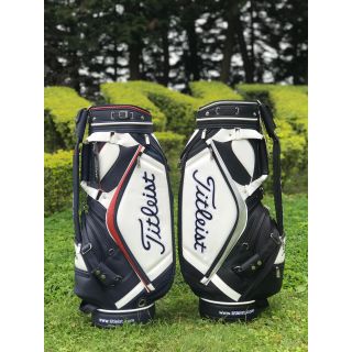 sale - Túi  gậy Golf Titleist da sần