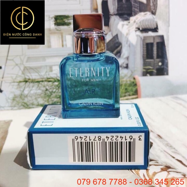 Mini Ck enternity Air for Men