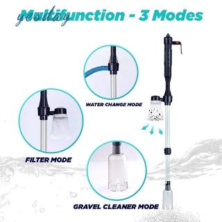 Dụng Cụ Bơm Thay Nước Bể Cá