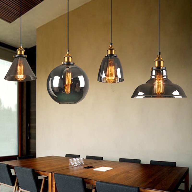 Hiện Đại ĐèN Thả TrầN Thủy Tinh BàN ĂN Thanh BắC ÂU GiảN Led ĐèN Thả Trang Trí ĐèN Treo Trần Đèn Chùm