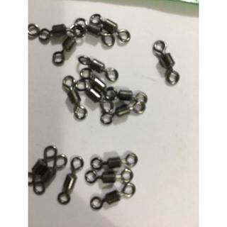 (Combo 10c) Khoá số 8 xoay câu cá