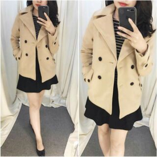 Áo dạ Zenic xuất dư