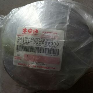 Bộ nồi trước su Hayate zin hãng Suzuki