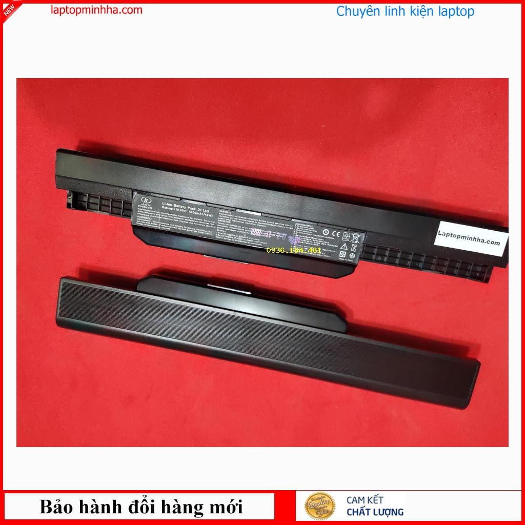 [Mã ELFLASH5 giảm 20K đơn 50K] Pin laptop Asus K43BY , Pin Asus K43BY 