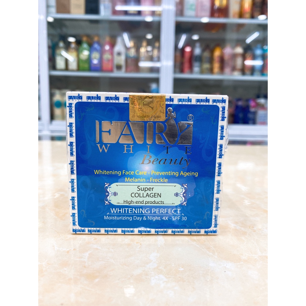 Kem Dưỡng Da Fairy White Beauty 30g Nhật Bản Chính Hãng Công Ty