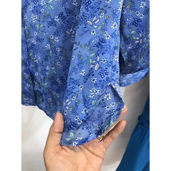 áo somi lụa hãng vnxk