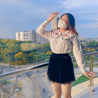 SƠ MI BIGSIZE NỮ