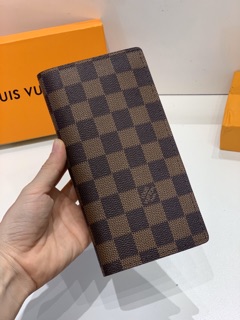 Ví l.v nam dáng dẹt fullbox