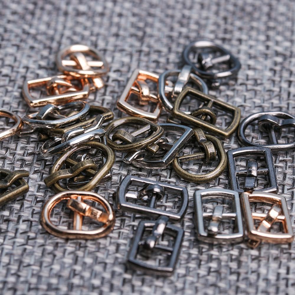 Set 3 / 6 Khóa 4 Màu Mini Siêu Nhỏ Chất Lượng Cao Cho Búp Bê