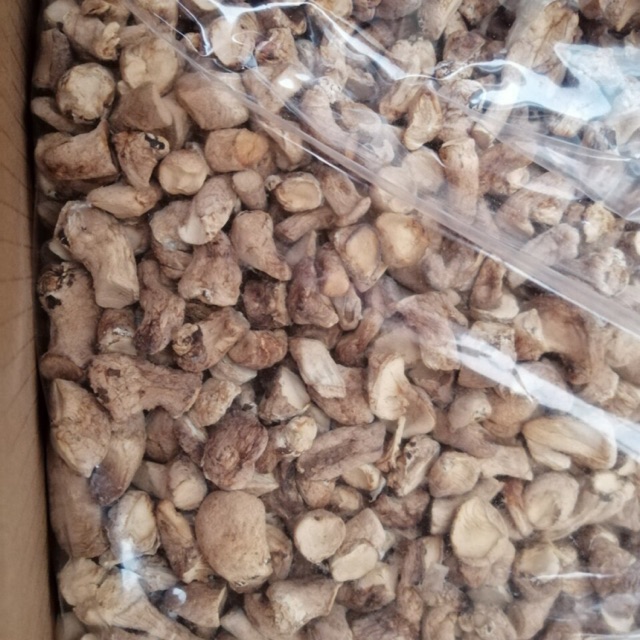 Combo 5kg chân nấm và 5kg váng đậu khô