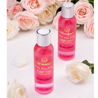 Nước Rửa Mặt Hoa Hồng 150ml Thorakao