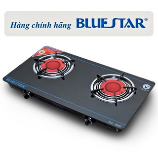 Bếp gas hồng ngoại Bluestar NG-6800 Magneto 2 vòng lửa