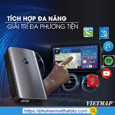 VIETMAP BM9 - Android Box dành cho màn hình zin ô tô - Tích hợp Dẫn đường Vietmap S2 - Hàng chính hãng