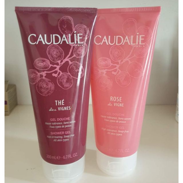 SỮA TẮM CAUDALIE GEL DOUCHE.