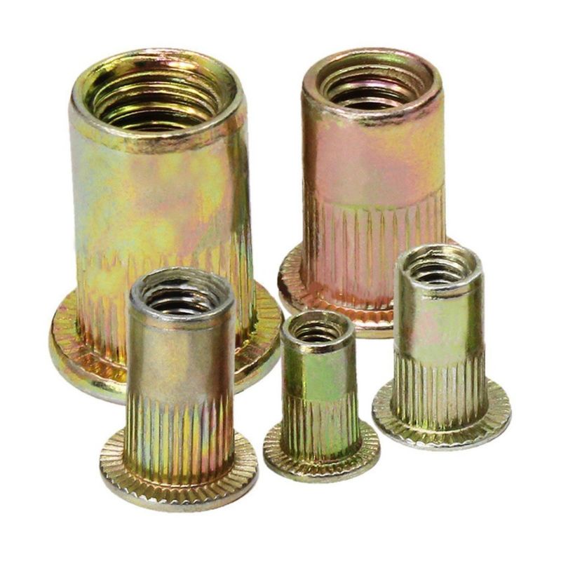 Combo tổng hợp Ốc tán rút ecu rút M3 đến M10