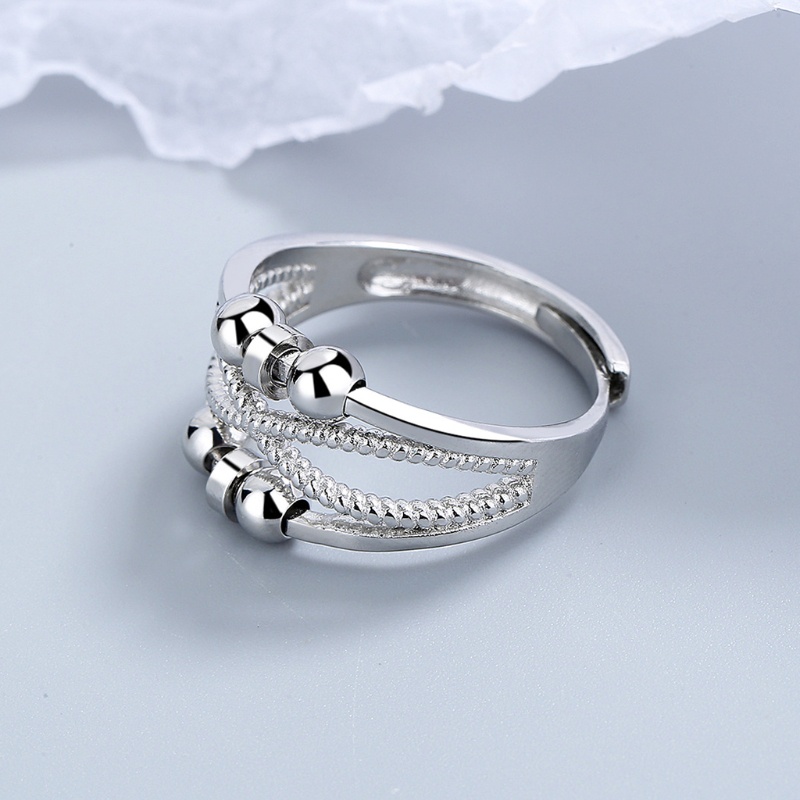 Nhẫn Đeo Tay Có Thể Điều Chỉnh Giúp Giảm Căng Thẳng Tiện Dụng