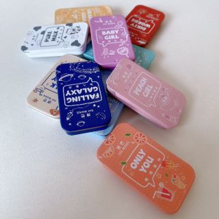 [ Mix 10 vị ] NƯỚC HOA KHÔ SHIMANG - TUYỆT ĐỈNH MÙI HƯƠNG - NHỎ NHẮN CUTE