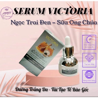 Serum dưỡng trắng tái tạo da Victoria