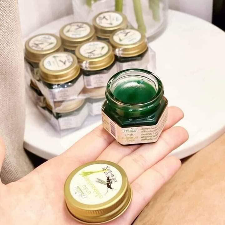 Cao Bôi Chống Muỗi & Côn Trùng Đốt  - Thái Lan