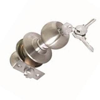 Khóa tay nắm tròn việt tiệp 04211