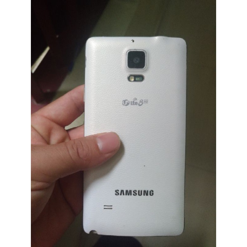 điện thoại Samsung galaxy note 4