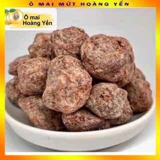 Mơ chua mặn truyền thống - 500g