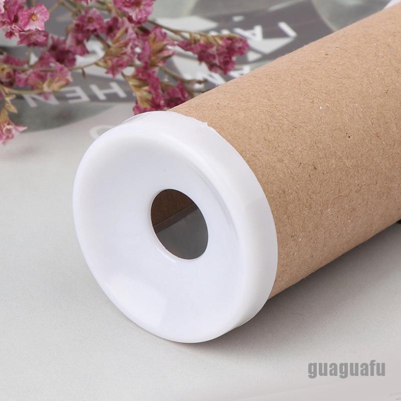 1 Bộ Dụng Cụ Làm Kính Vạn Hoa Thủ Công Diy Cho Bé