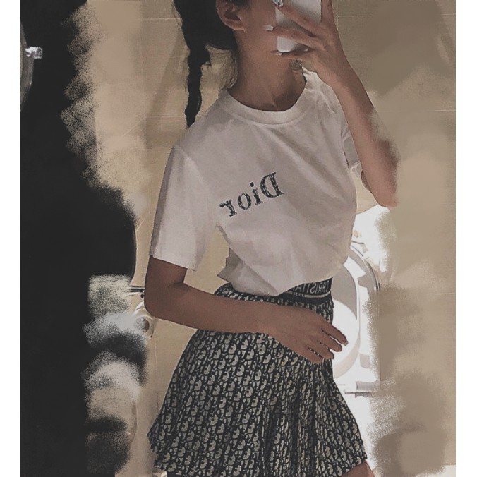[Sẵn Hàng]♥️Set bộ Áo+Váy Dr(ảnh thật)Size S-&gt;XL