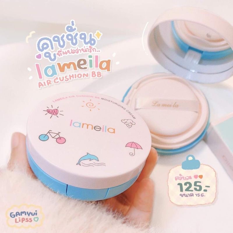 Phấn nước air BB lameila