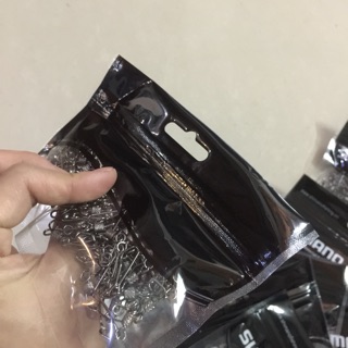 Khoá link câu cá Shimano (50 cái/ túi)