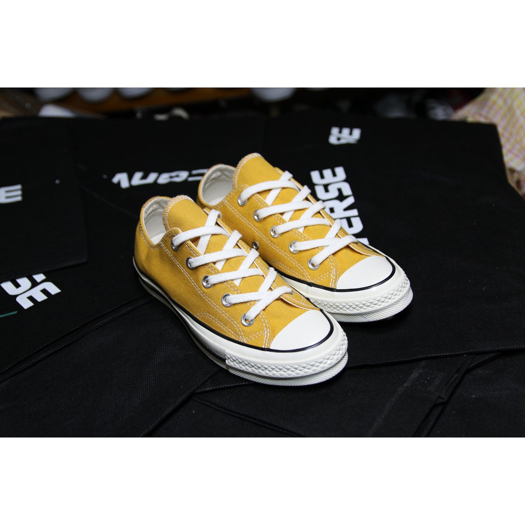 Giày Converse 1970S THẤP CỔ Sunflower CTVV06 (chính hãng) -v11