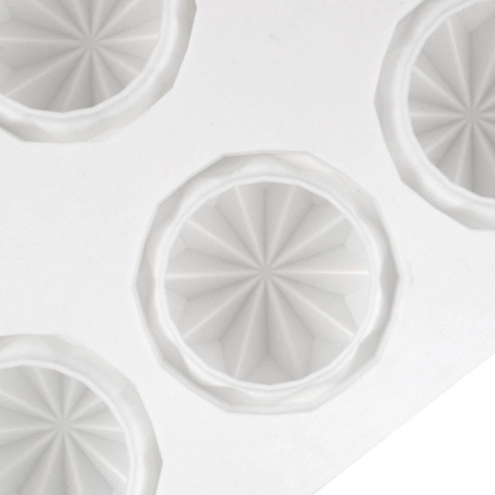 Khuôn Làm Bánh / Xà Phòng / Nến Thủ Công Hình 3D