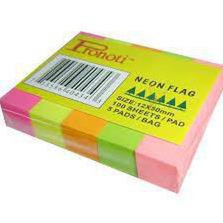 Giấy note màu loại 4