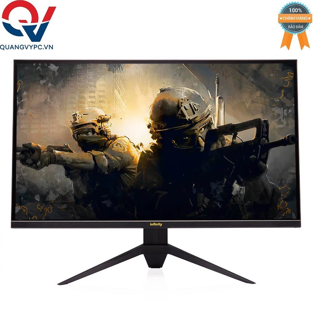 Màn hình Infinity Clear Ultra 27" HDR IPS 2K 165Hz - Chính hãng Mới 100%