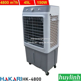 MÁY LÀM MÁT KHÔNG KHÍ HAKARI HK-4800
