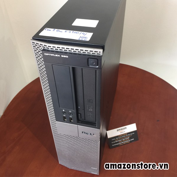 MÁY ĐỒNG BỘ DELL OPTIPLEX 960 DT | BigBuy360 - bigbuy360.vn