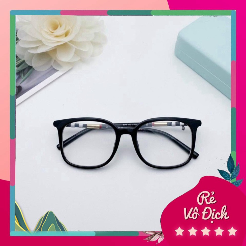 [CHÍNH HÃNG] Gọng kính cận bbr hàn quốc, có thể thay lắp mắt cận được - gọng kính cận vuông bbr hàn 
