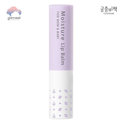 Son dưỡng môi GOONGBE, son dưỡng không màu dạng thỏi 3.3g | BigBuy360 - bigbuy360.vn