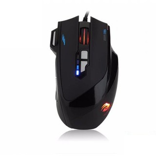 Chuột gaming led bosston gm900