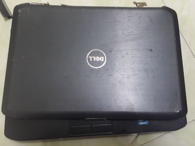 Vỏ, linh kiện Dell e5420 p16g, quạt tản nhiệt nút nguồn cáp màn hình wecam wifi bo usb nắp cd....dell e5420 p16g