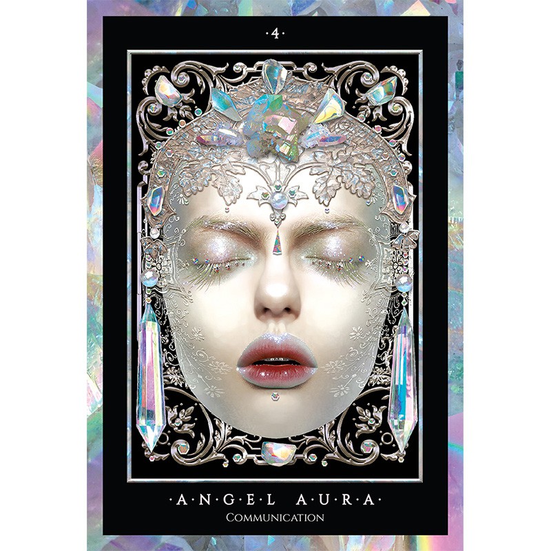 Bộ Bài Precious Gems Oracle (Mystic House Tarot Shop) - Bài Gốc Authentic Chính Hãng 100%