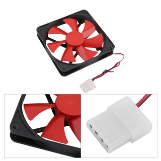 New 140MM Universal PC Computer Cooling Fan Popular Durable Cooling Fan