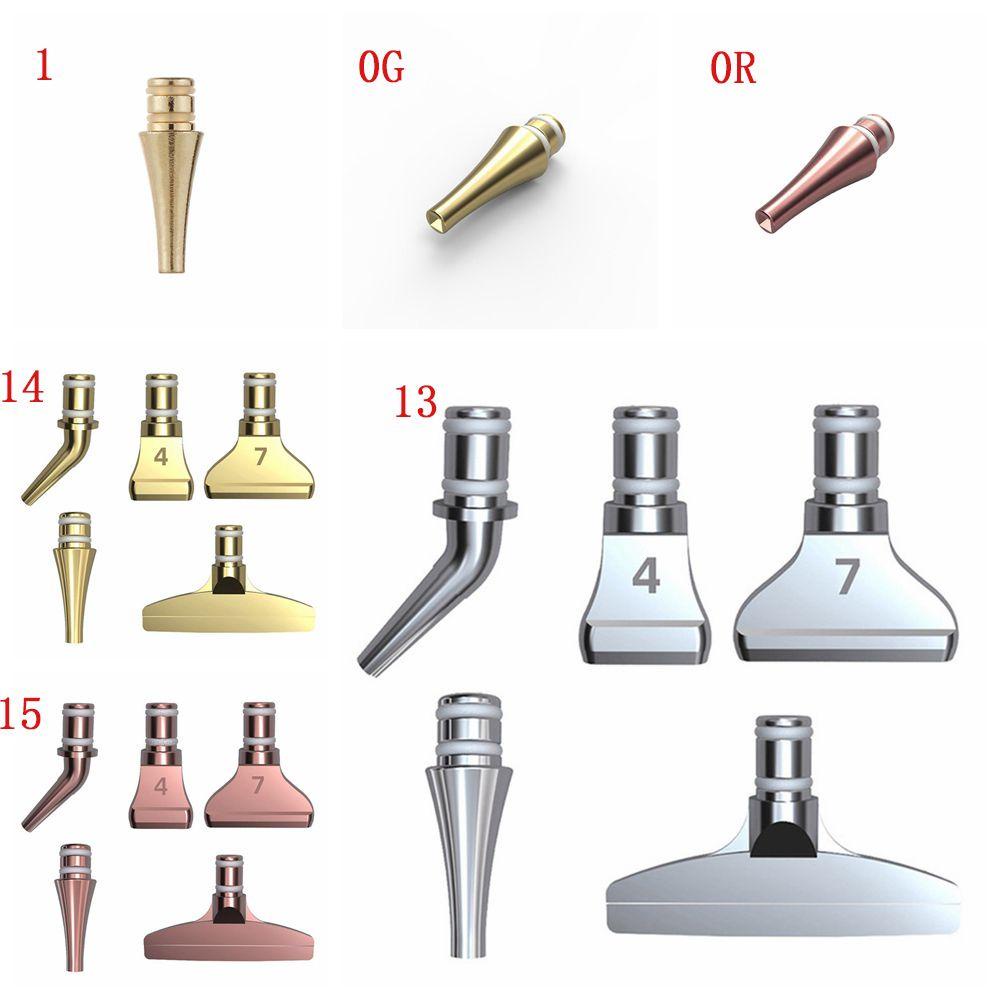 Đầu Bút Khoan Lỗ Bằng Thép Không Gỉ Dùng Thêu Tranh Thủ Công DIY