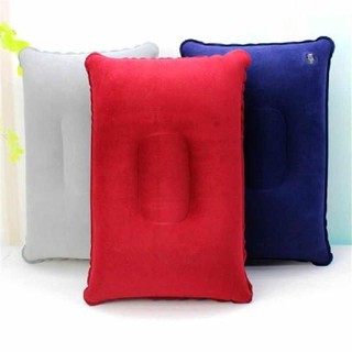 Gối Hơi Văn Phòng, Gối Tựa Lưng, Gối Hơi PVC Đa Năng, Gối Du Lịch