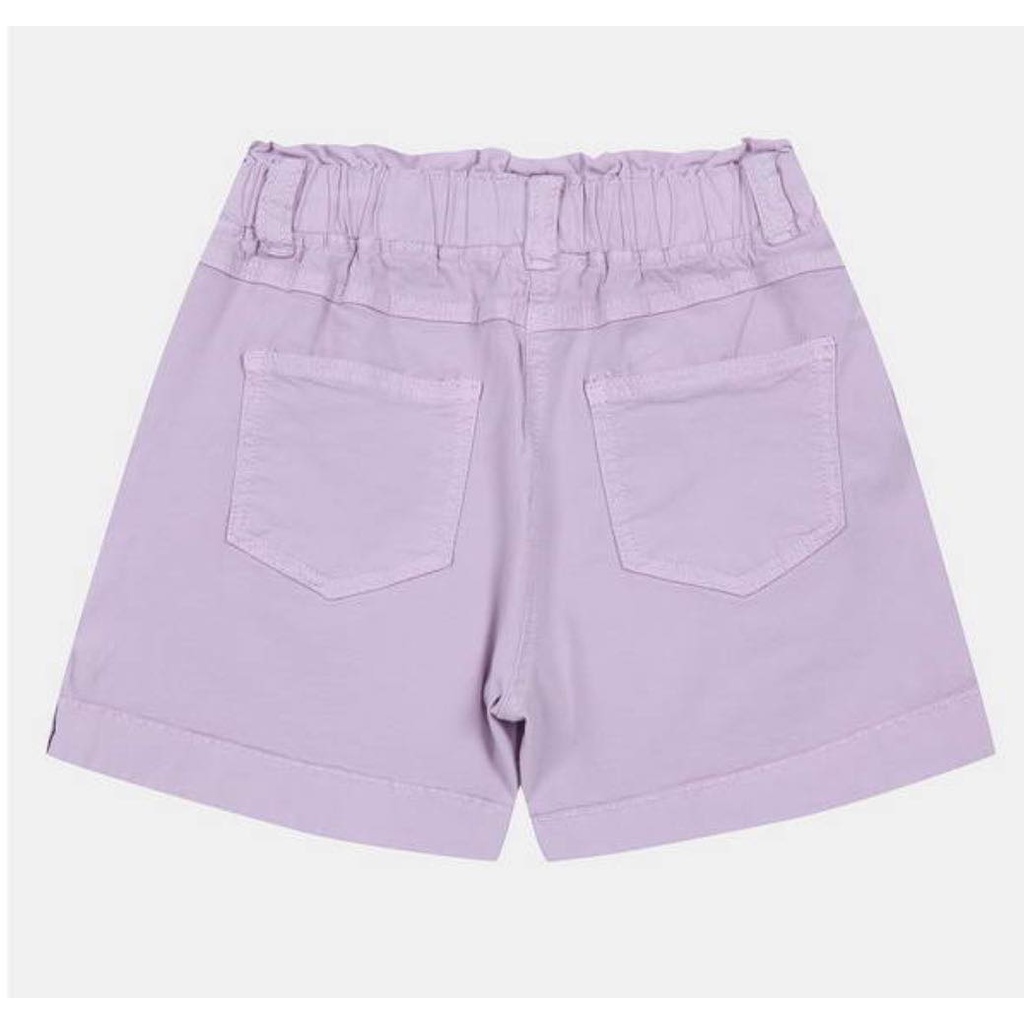 Quần short kaki Celden bé gái. HA2886
