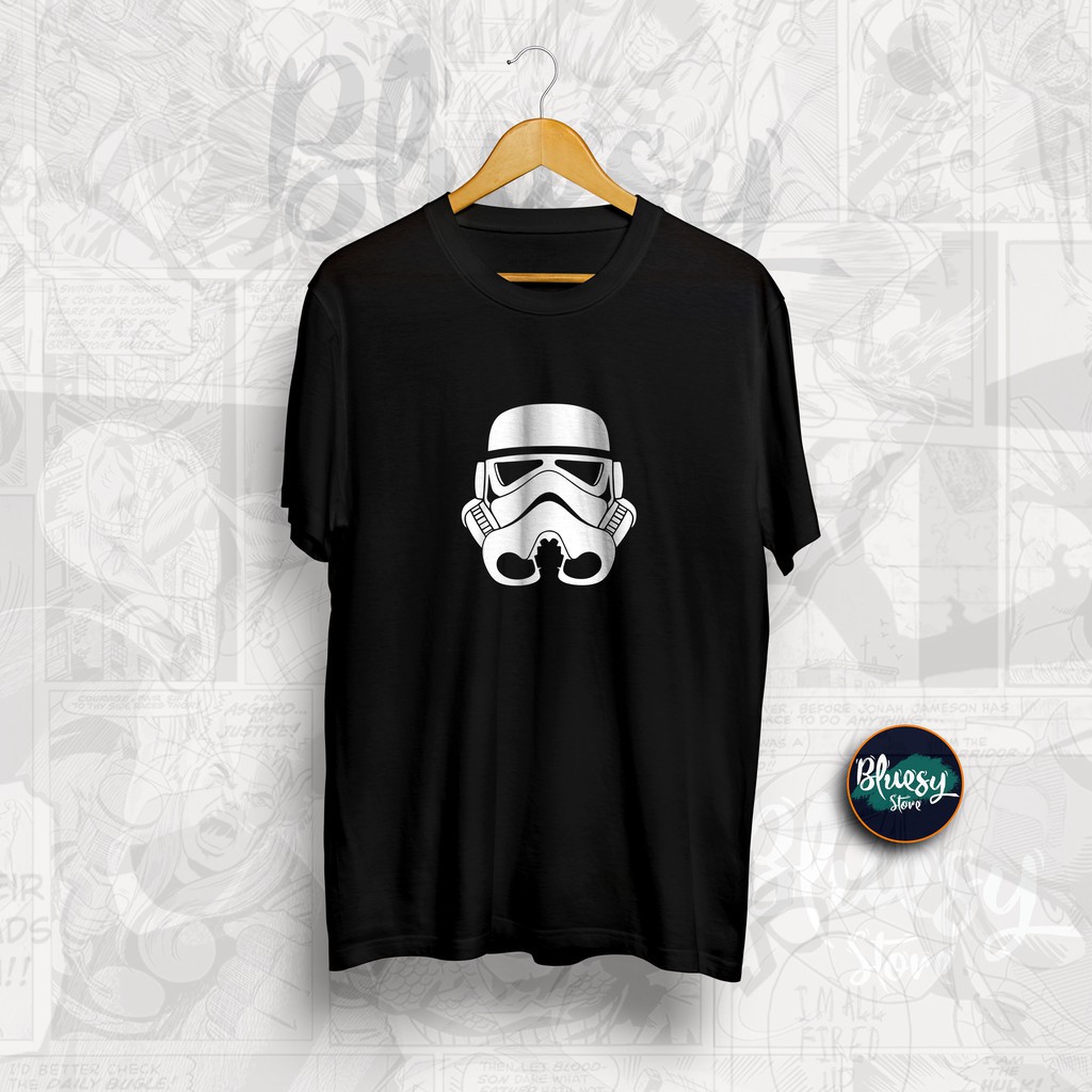 HOT🔥 Áo Phông Star Wars Stormtroopers Distro mẫu mới cực chât
