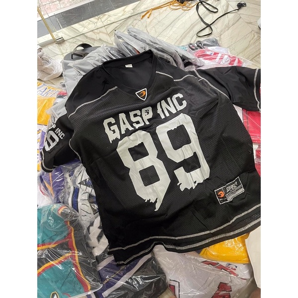 ÁO GASP OVER SIZE DÀNH CHO GYM