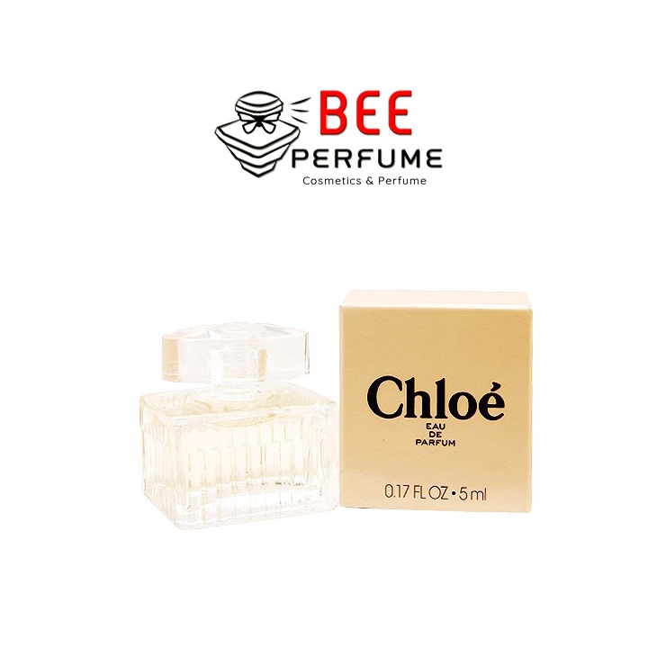 Nước hoa Chloe Eau de Parfum EDP, EDT mini 5ml chính hãng [SALE]