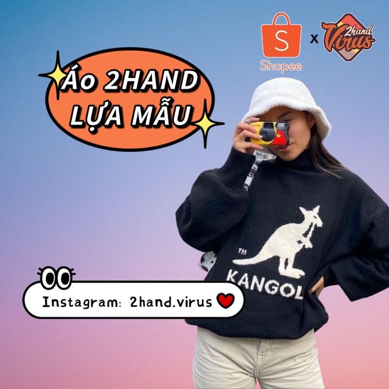 🌸ÁO Sale 2hand (Lựa Mẫu) chỉ có trên Shopee🌸 (2HAND.VIRUS)