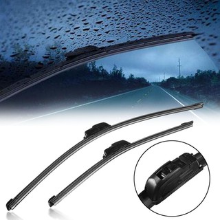 Bộ Cần Gạt Nước Kính Chắn Gió 22+19 Inch Cho Bmw 3 Series E46 98-07